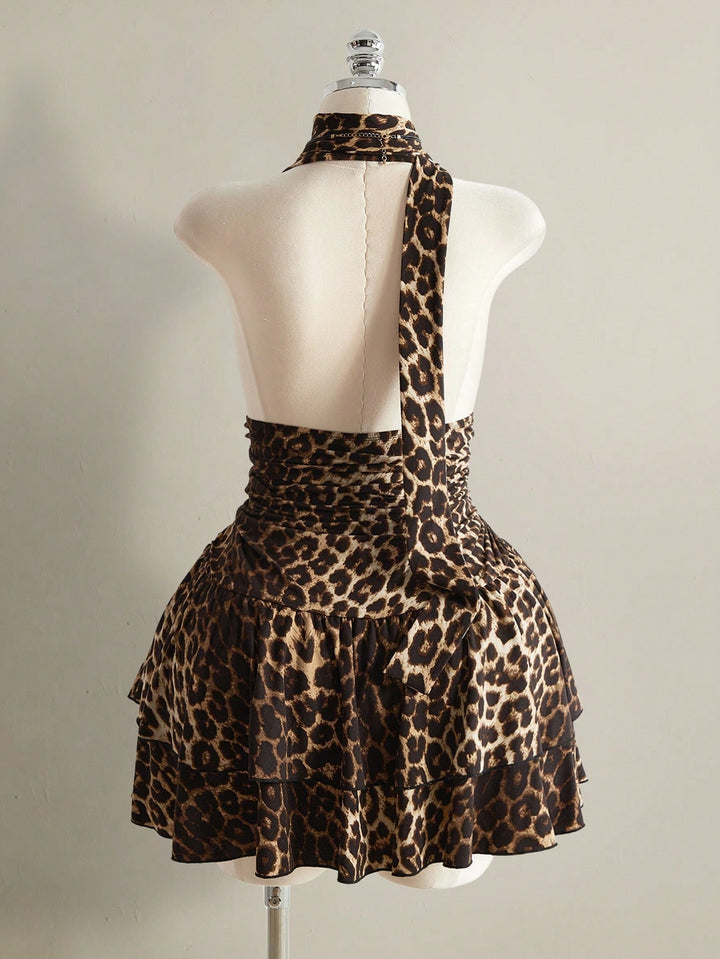 Rochie SHEIN, maro