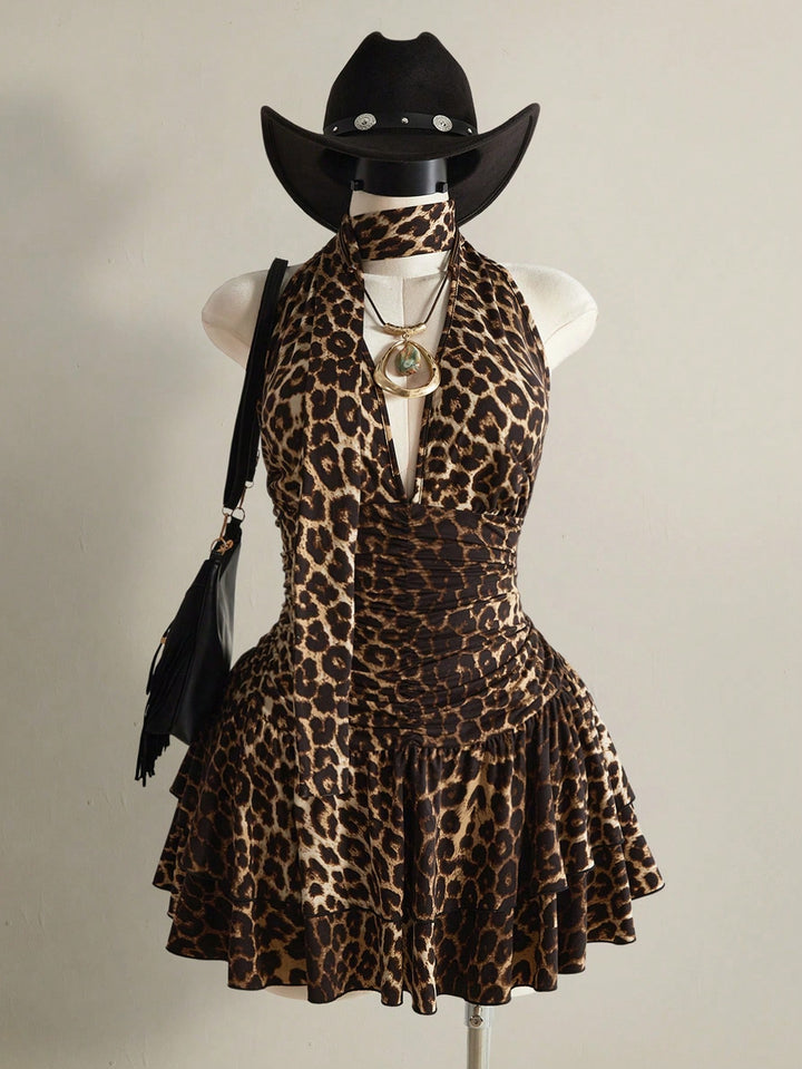 Rochie SHEIN, maro