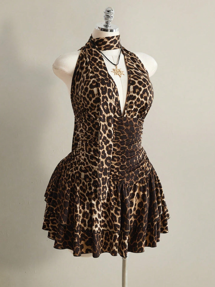 Rochie SHEIN, maro