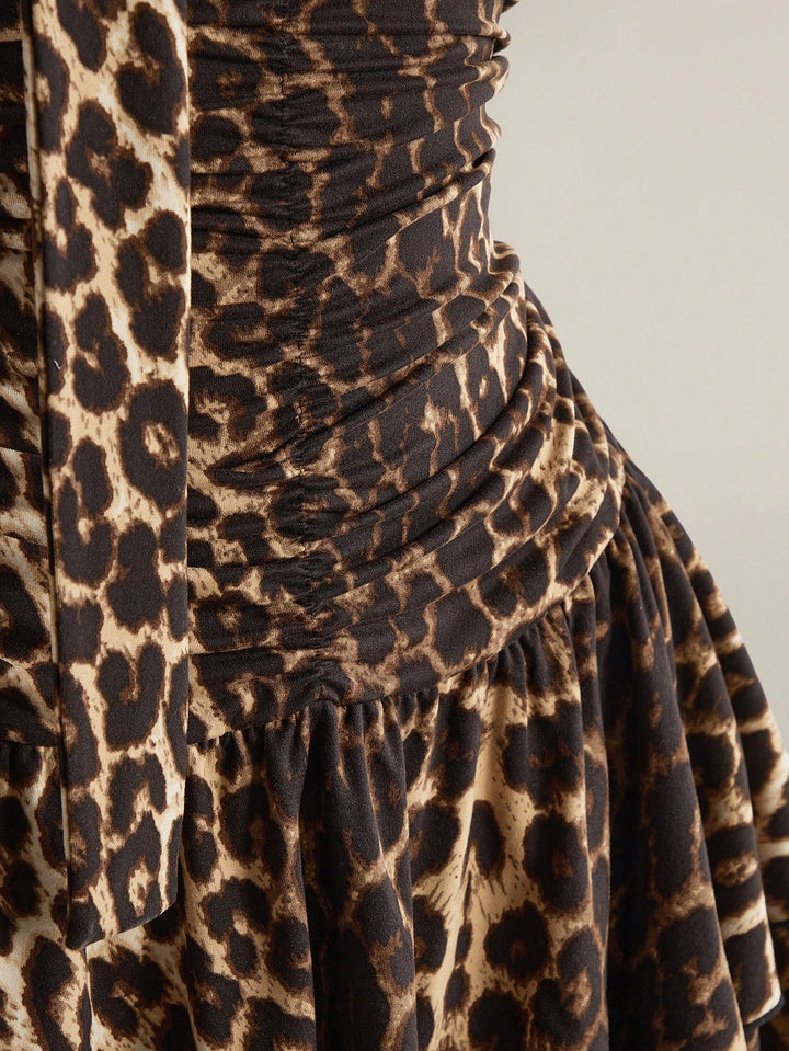 Rochie SHEIN, maro