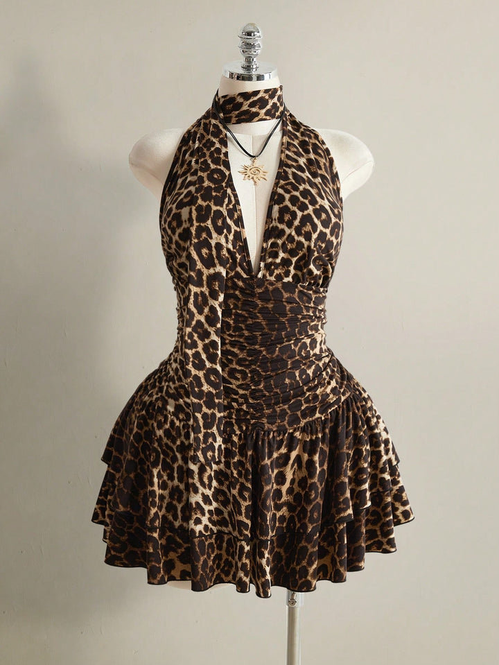 Rochie SHEIN, maro