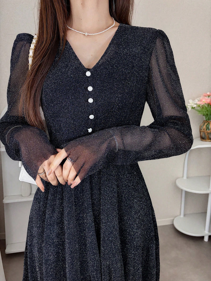 Rochie maxi SHEIN