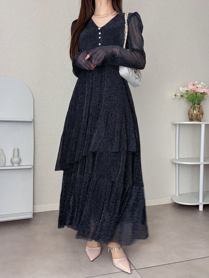 Rochie maxi SHEIN
