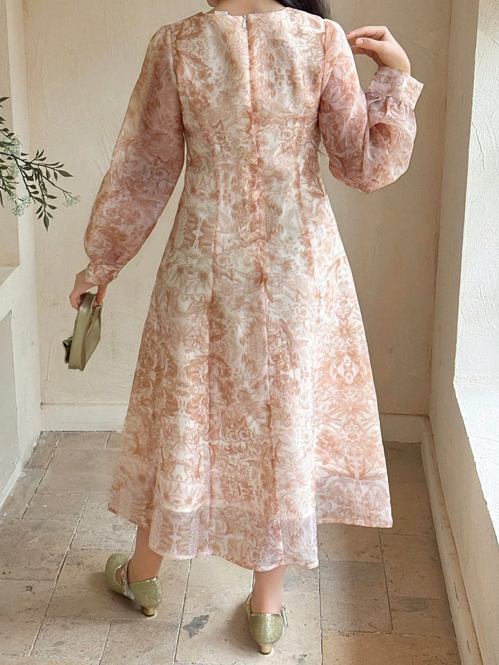 Rochie SHEIN, bej