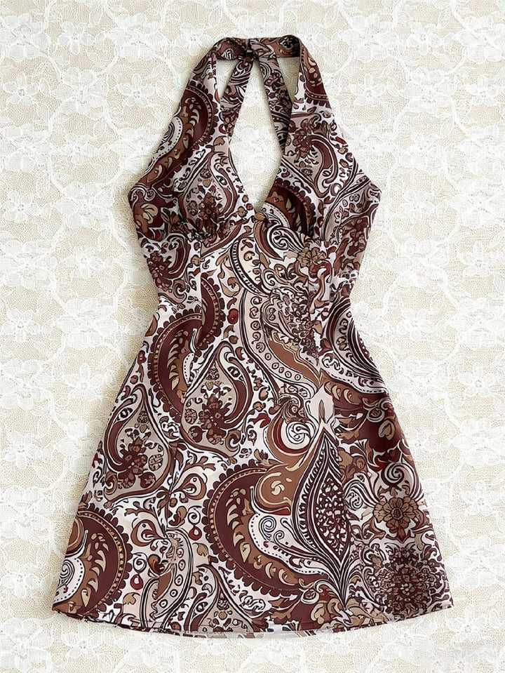 Rochie scurtă SHEIN