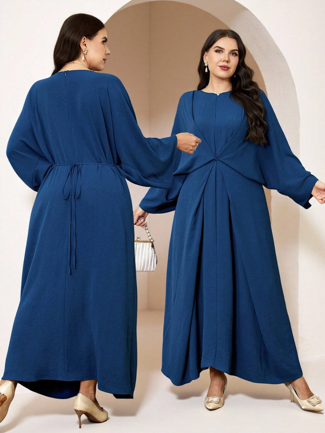 Rochie SHEIN, albastru