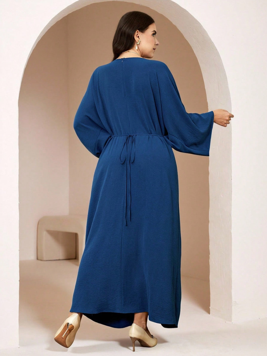 Rochie SHEIN, albastru