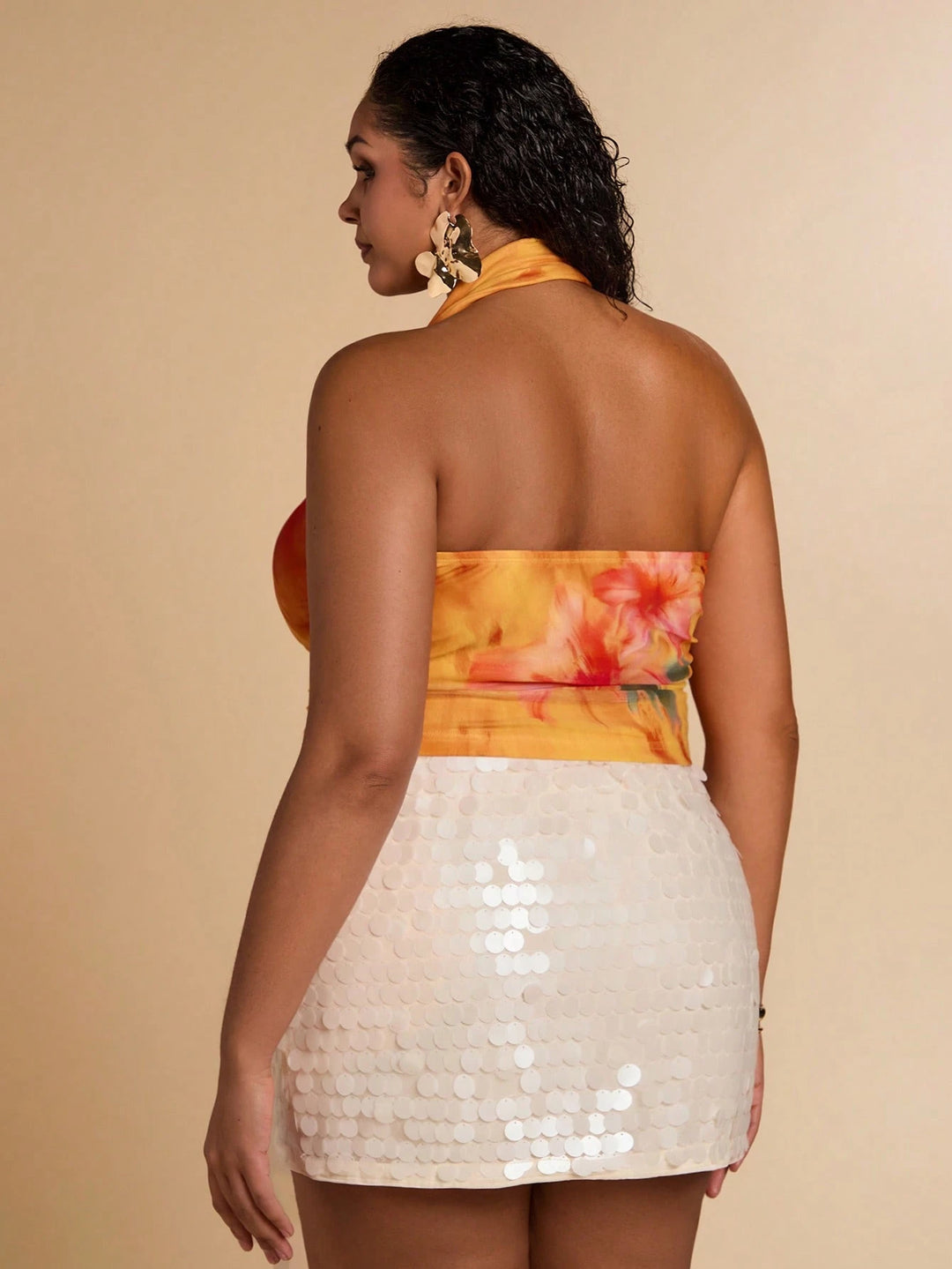 Top SHEIN, mix culori