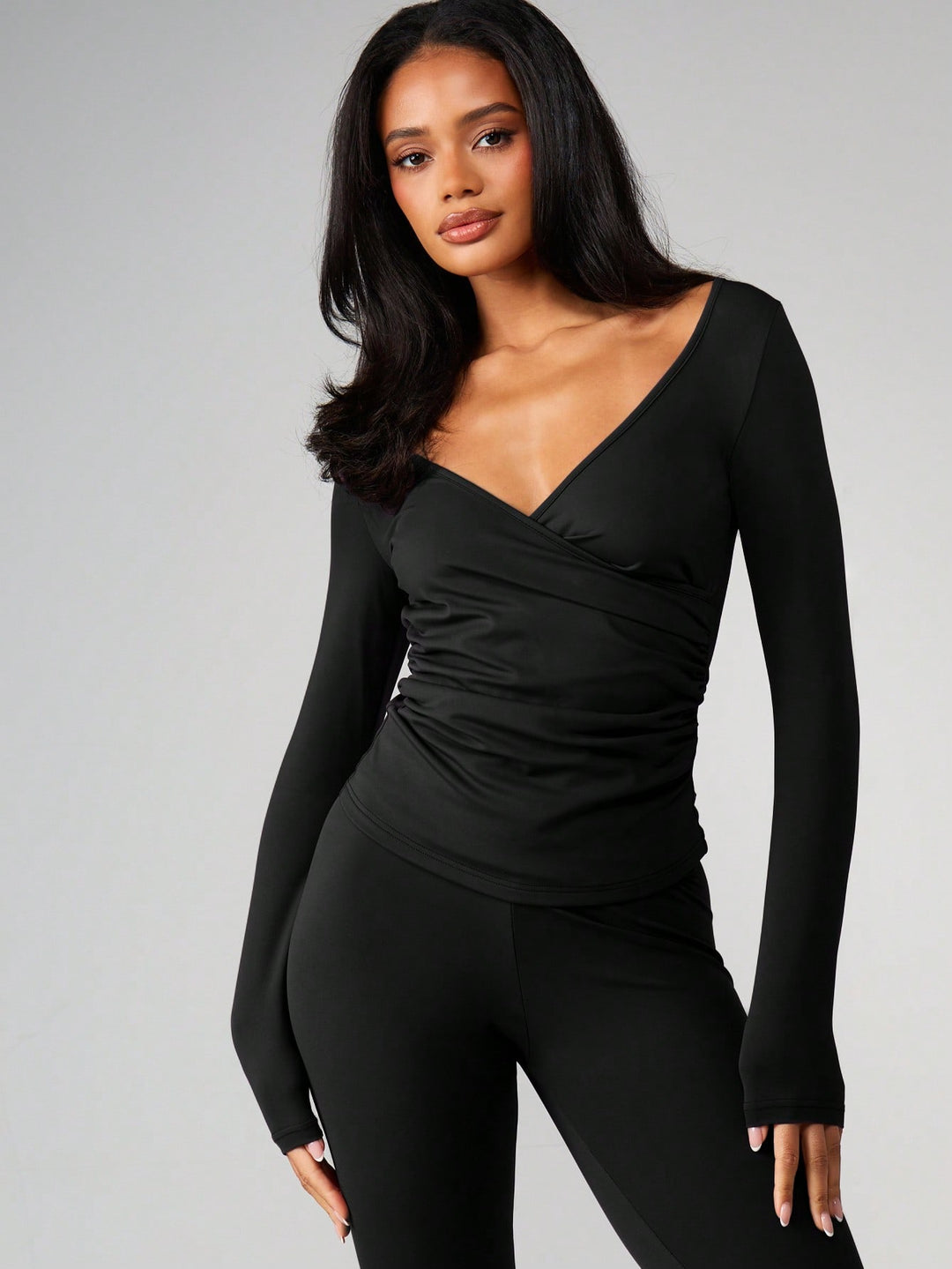 Tricou SHEIN, negru