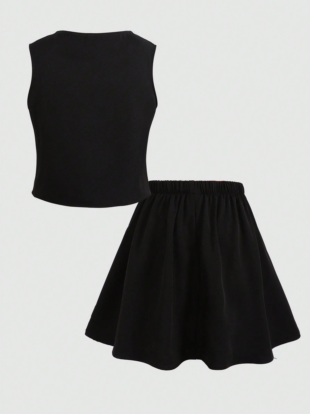 Compleu SHEIN, negru