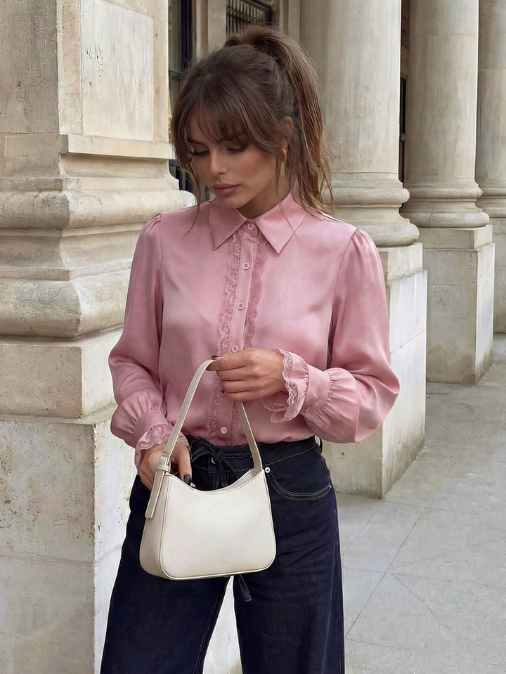 SHEIN Blúz