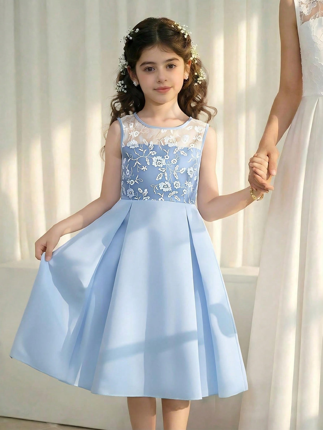 Rochie SHEIN, albastru