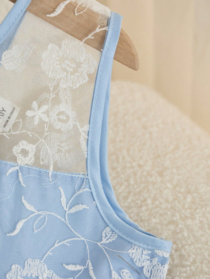 Rochie SHEIN, albastru