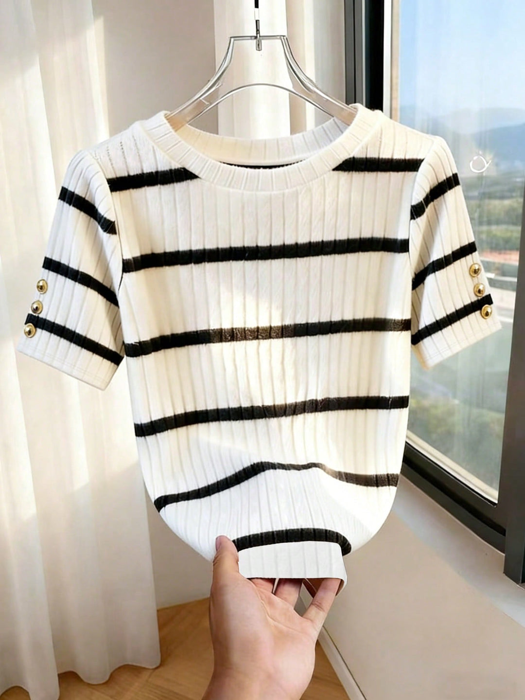 Tricou SHEIN, mix culori