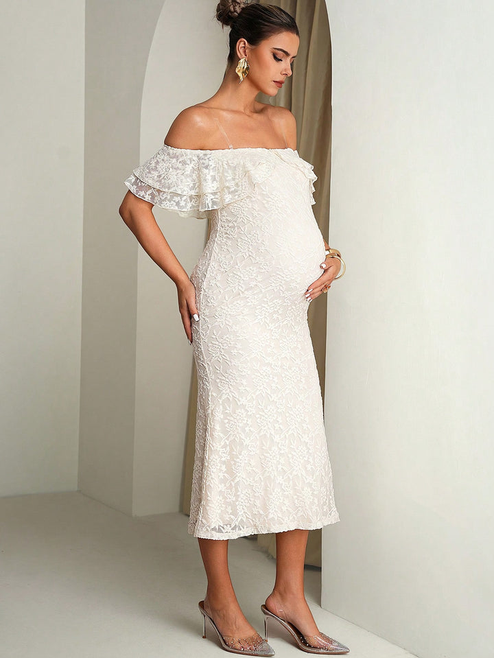 Rochie SHEIN, alb