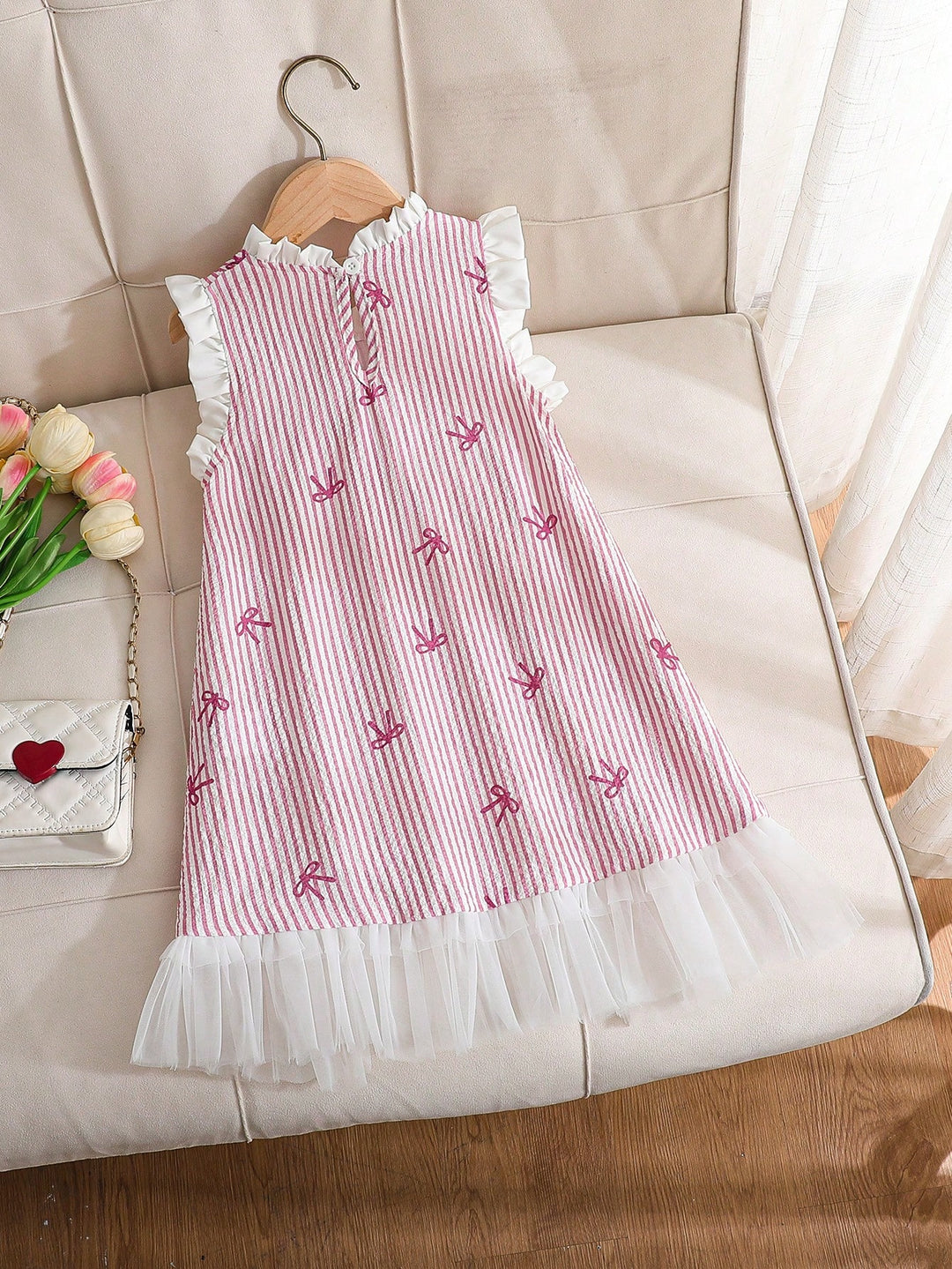 Rochie SHEIN, roz