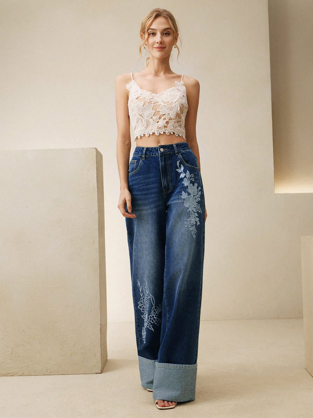 SHEIN farmerek