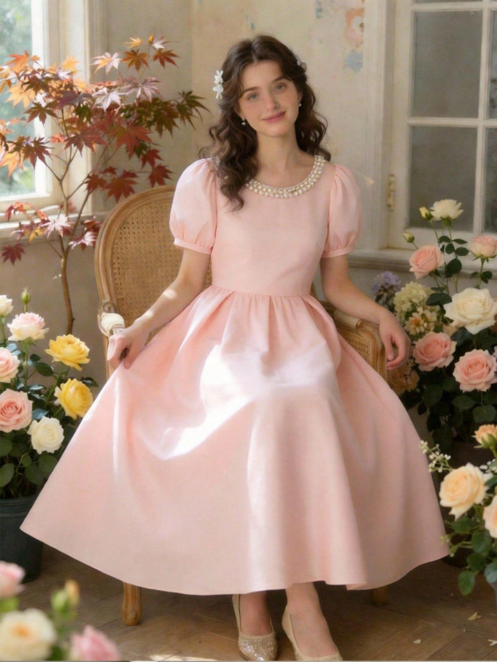 Rochie SHEIN, bej