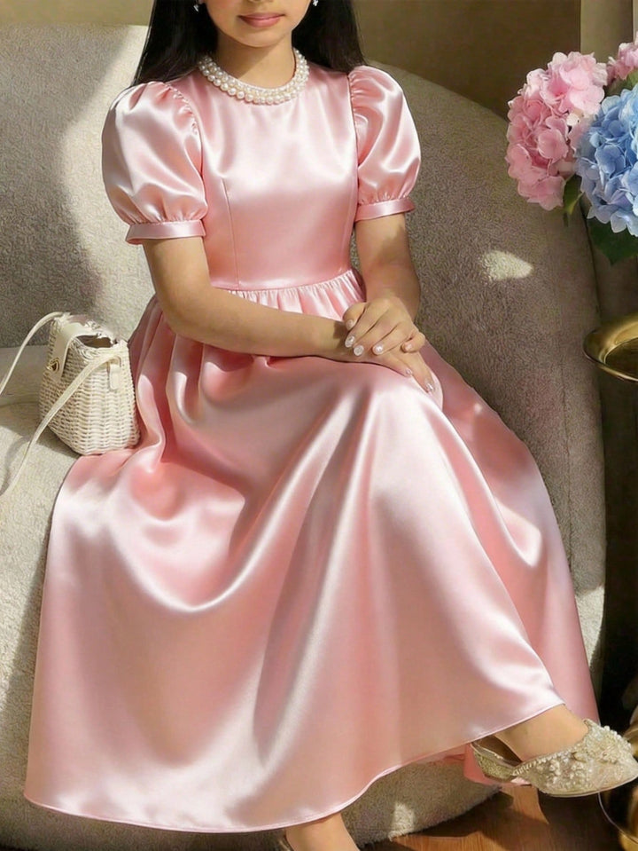 Rochie SHEIN, bej