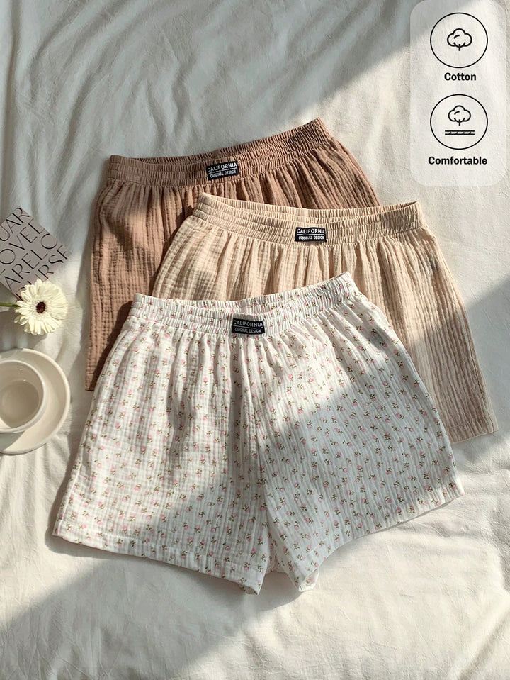 Set pantaloni scurți SHEIN, mix culori