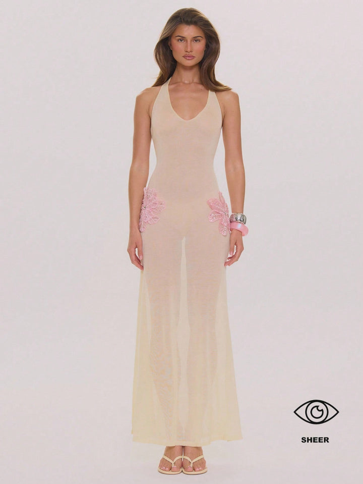 Rochie SHEIN, galben