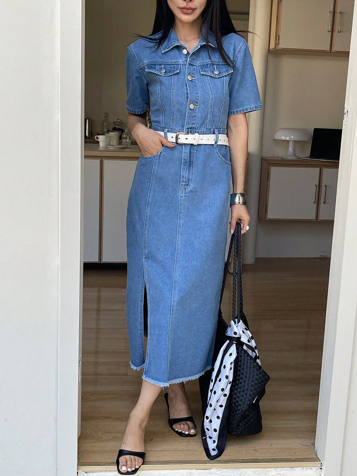 Rochie SHEIN, albastru