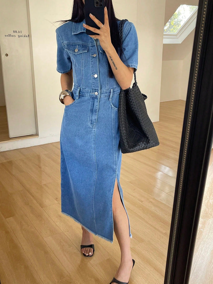 Rochie SHEIN, albastru