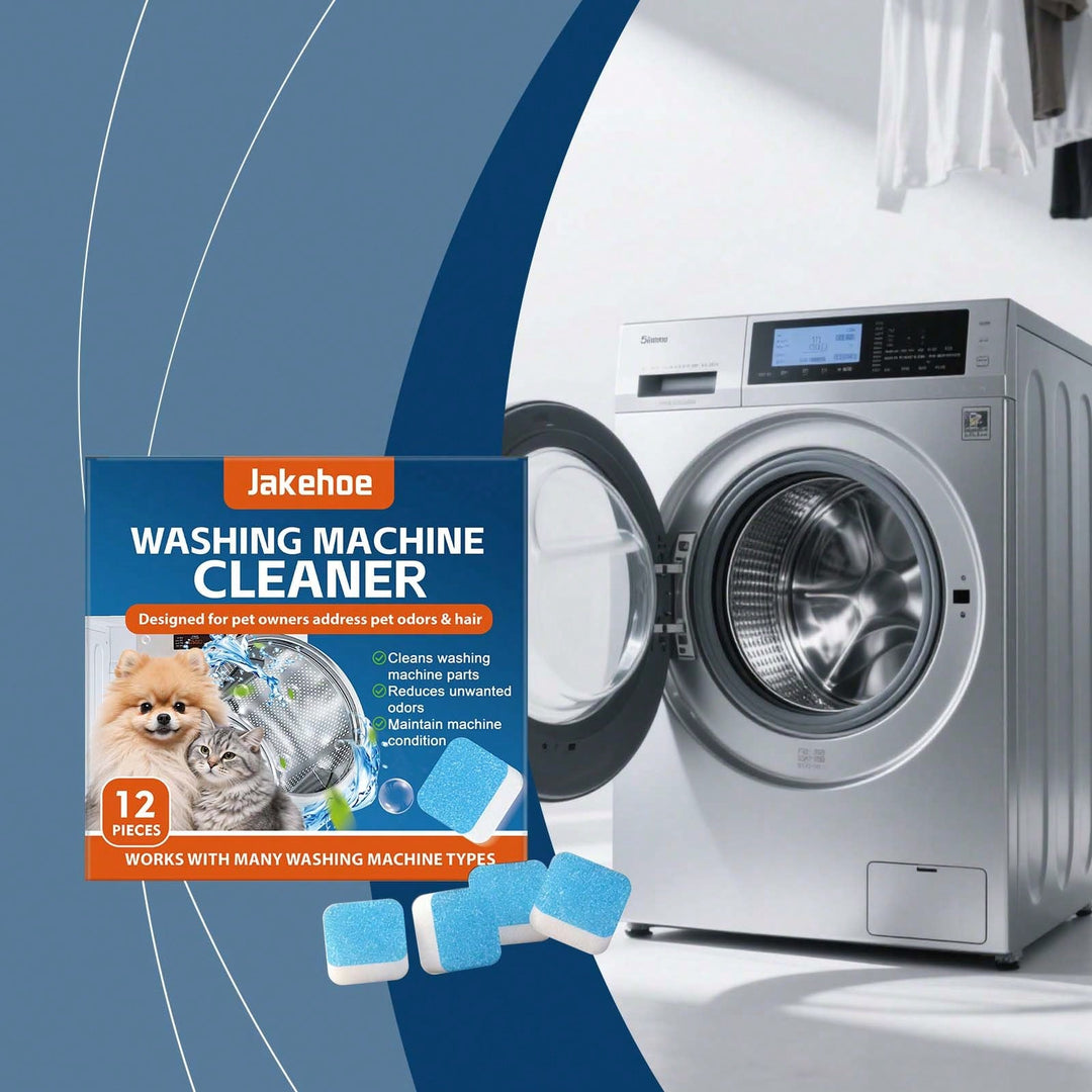 Detergent pentru mașină de spălat SHEIN, mix culori