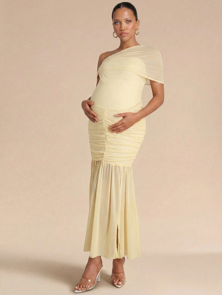 Rochie SHEIN, galben
