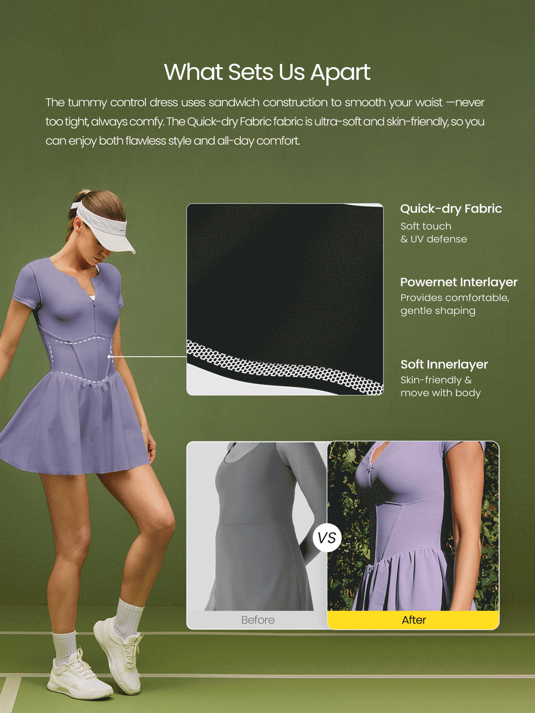 Rochie SHEIN, mov