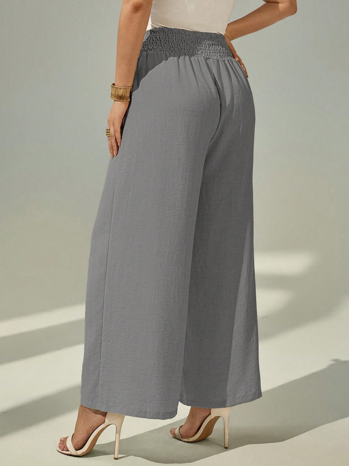 Pantaloni SHEIN, gri