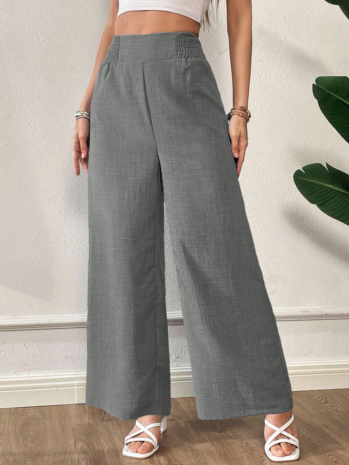 Pantaloni SHEIN, gri