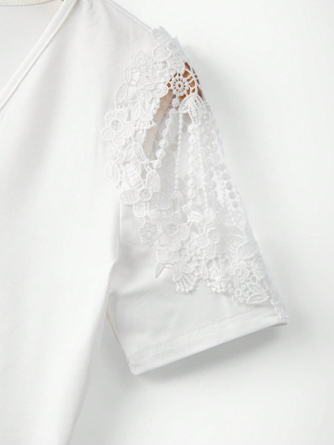 Tricou SHEIN, alb