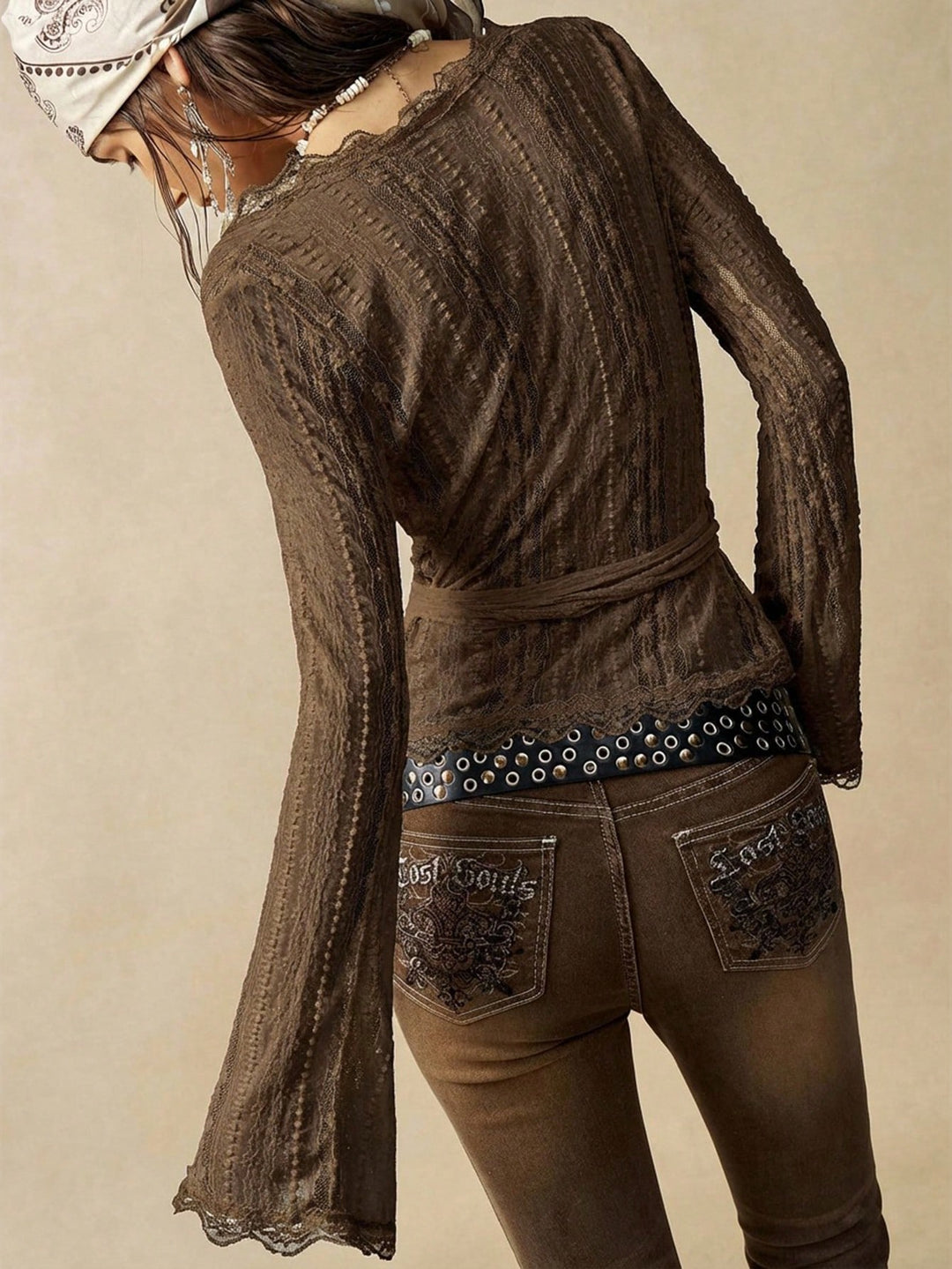 Top SHEIN, maro