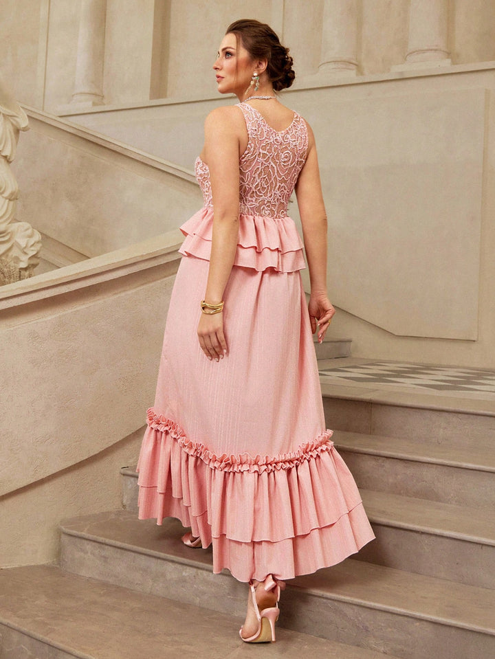 Rochie SHEIN, roz
