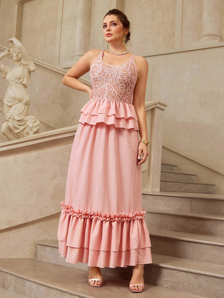 Rochie SHEIN, roz