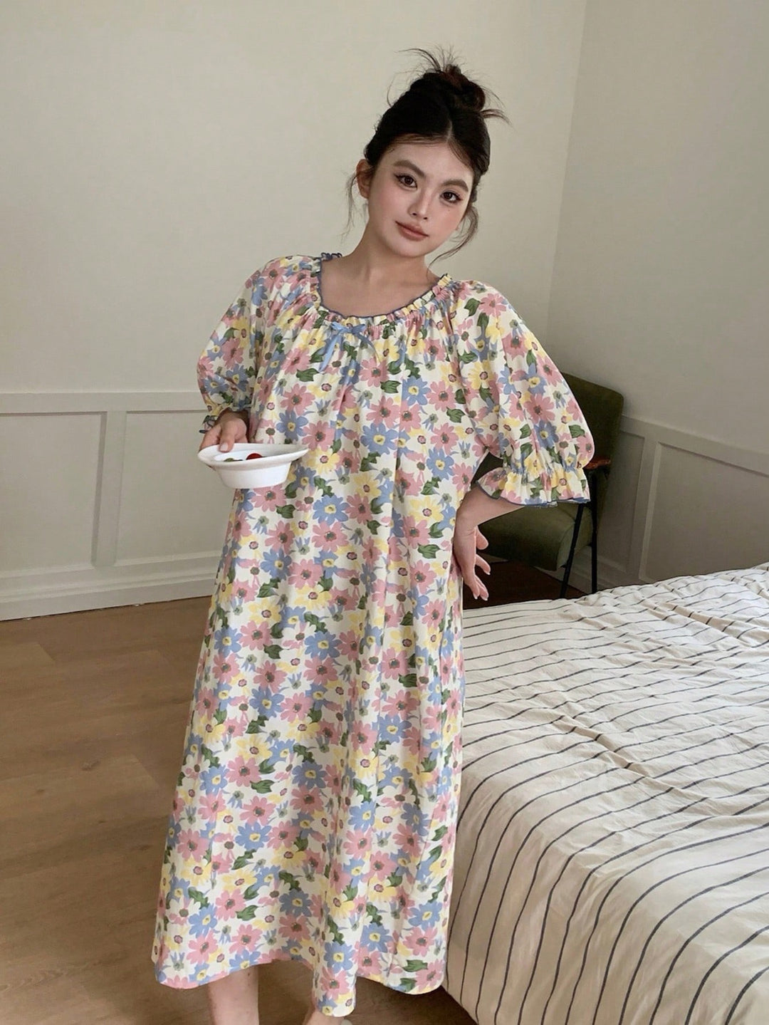 Rochie SHEIN, galben