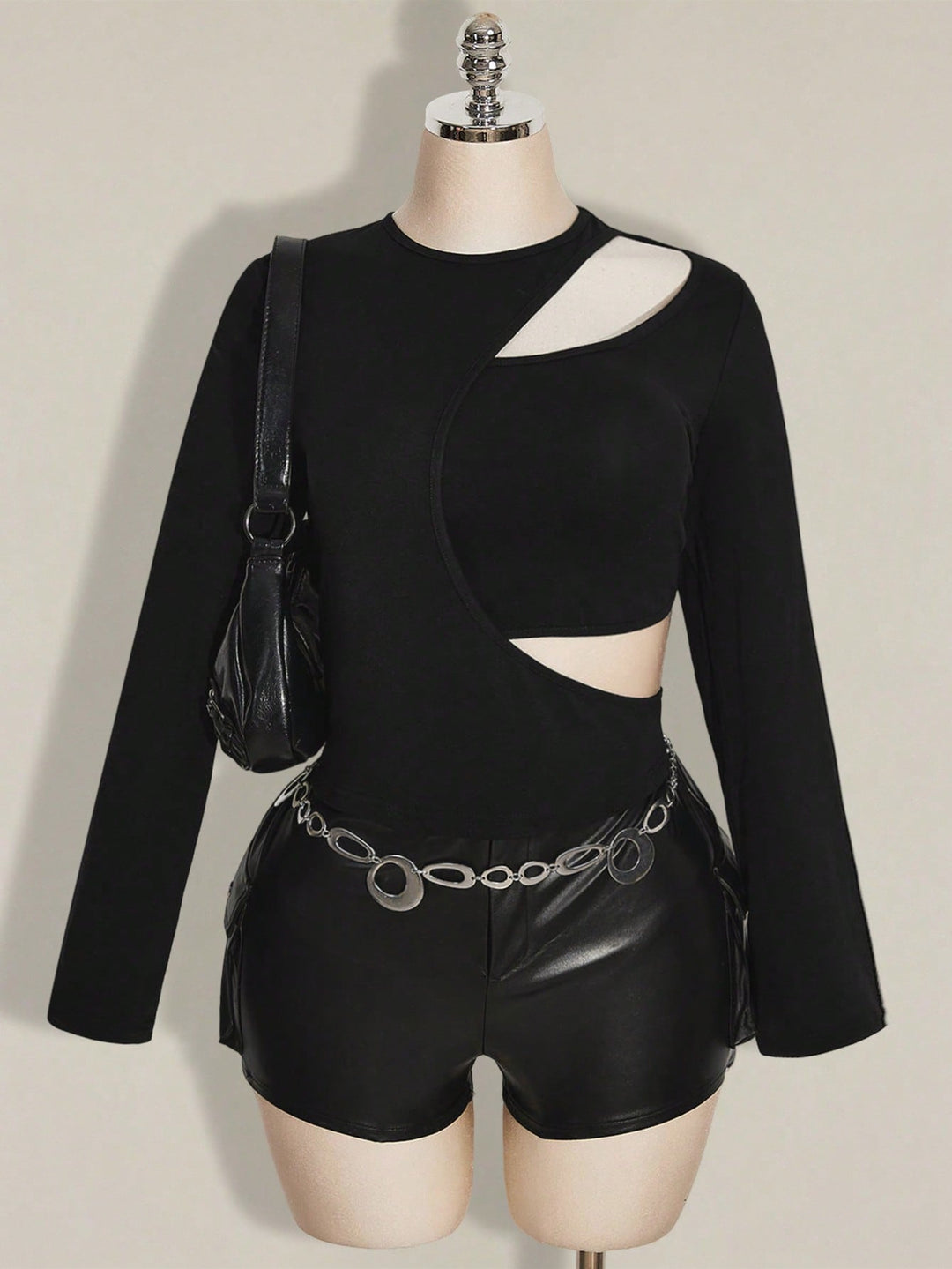 Tricou SHEIN, negru