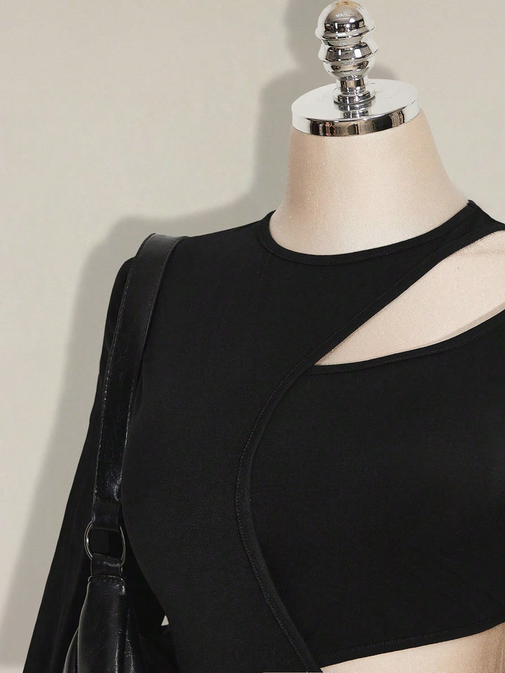 Tricou SHEIN, negru