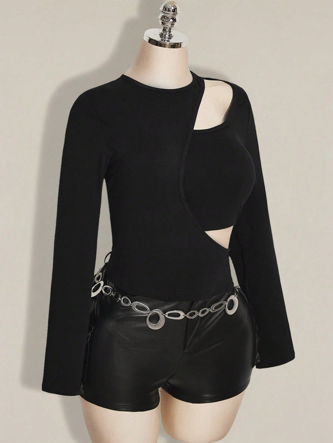 Tricou SHEIN, negru