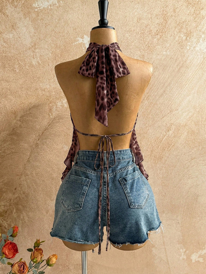 Top SHEIN, mix culori