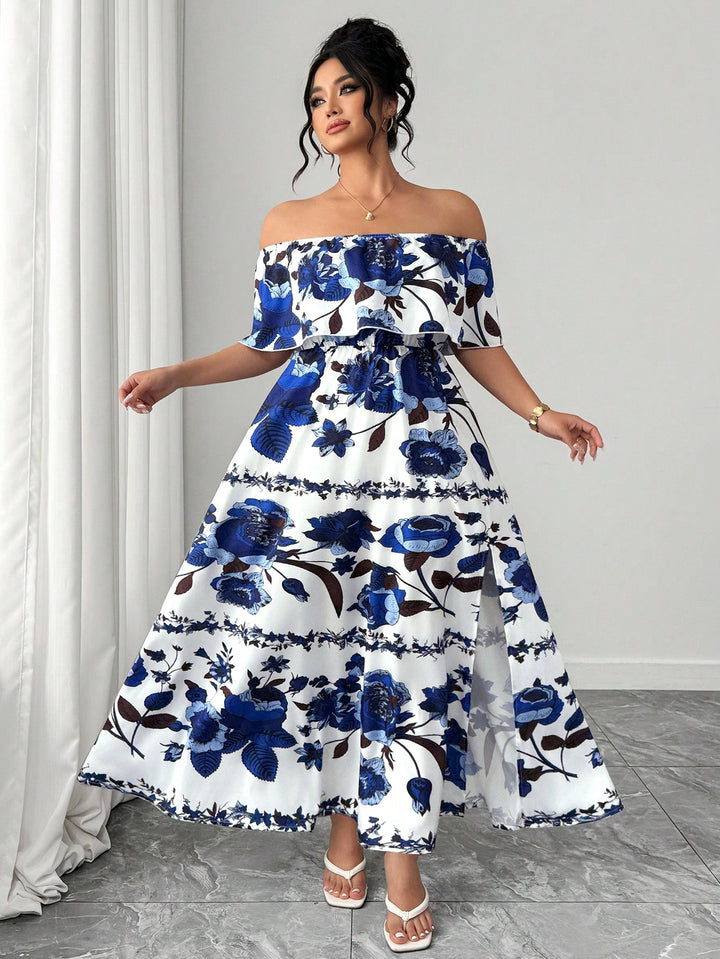 Rochie SHEIN, albastru