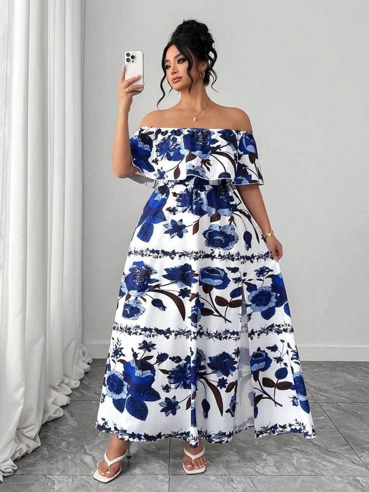 Rochie SHEIN, albastru