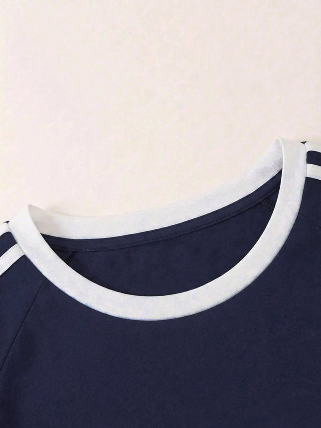 Tricou SHEIN, albastru