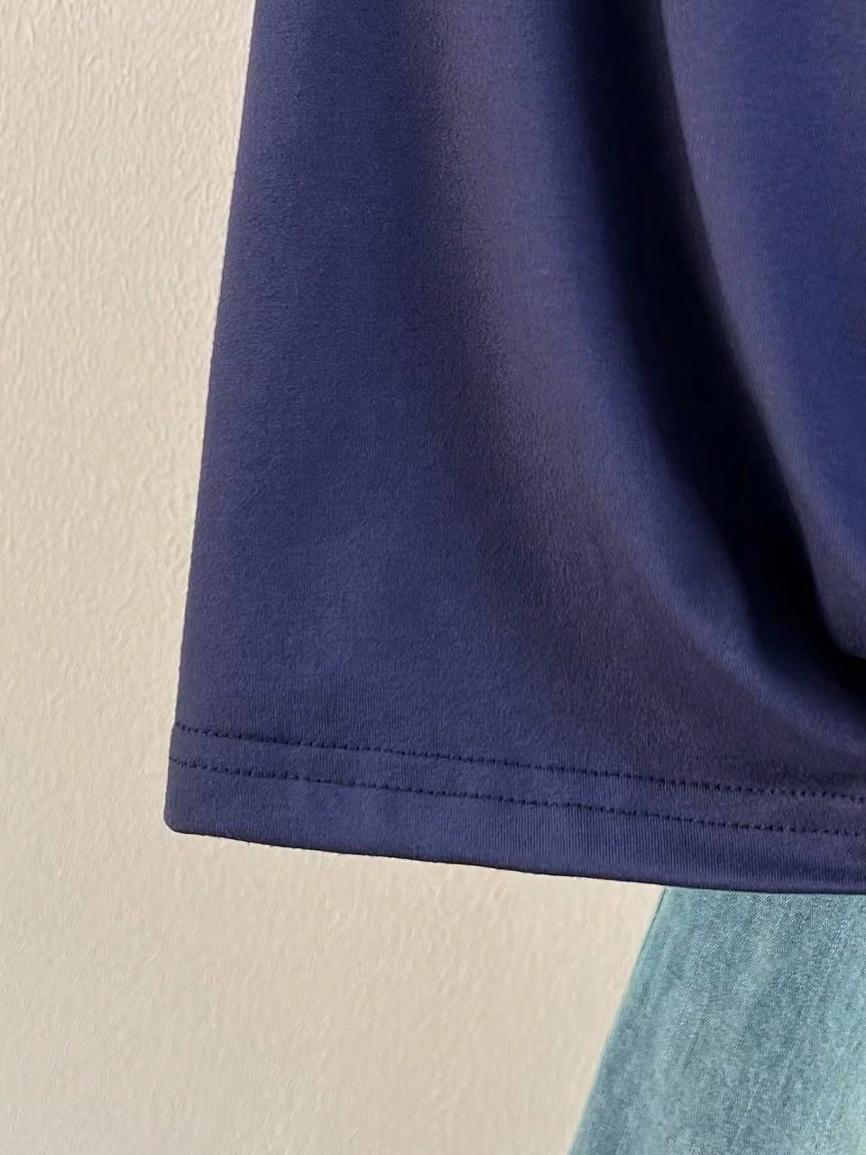 Tricou SHEIN, albastru