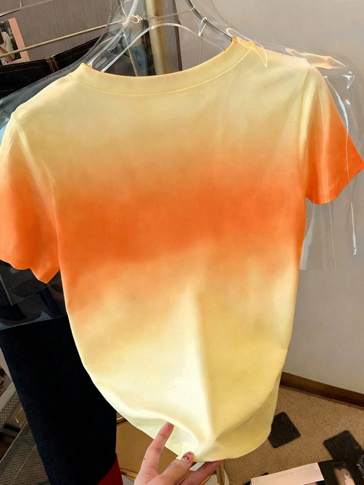 Tricou SHEIN, mix culori