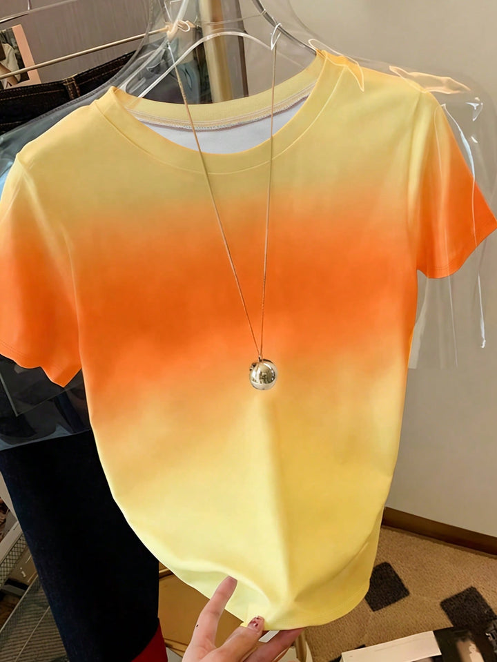 Tricou SHEIN, mix culori