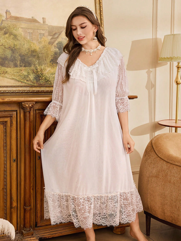 Rochie SHEIN, alb