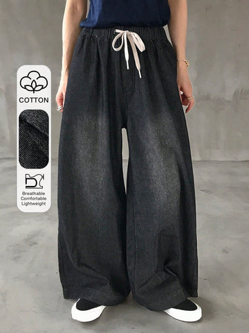 Jeans SHEIN, negru