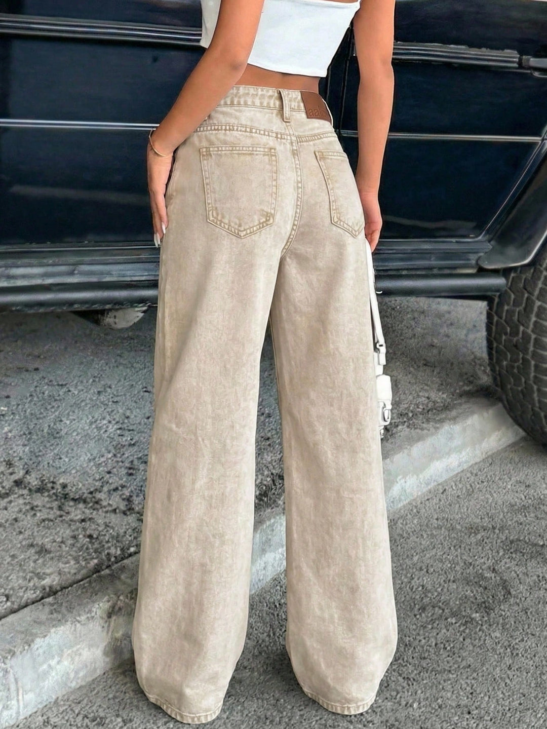 Farmer SHEIN, khaki